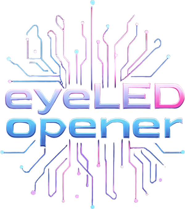 eyeLEDopener