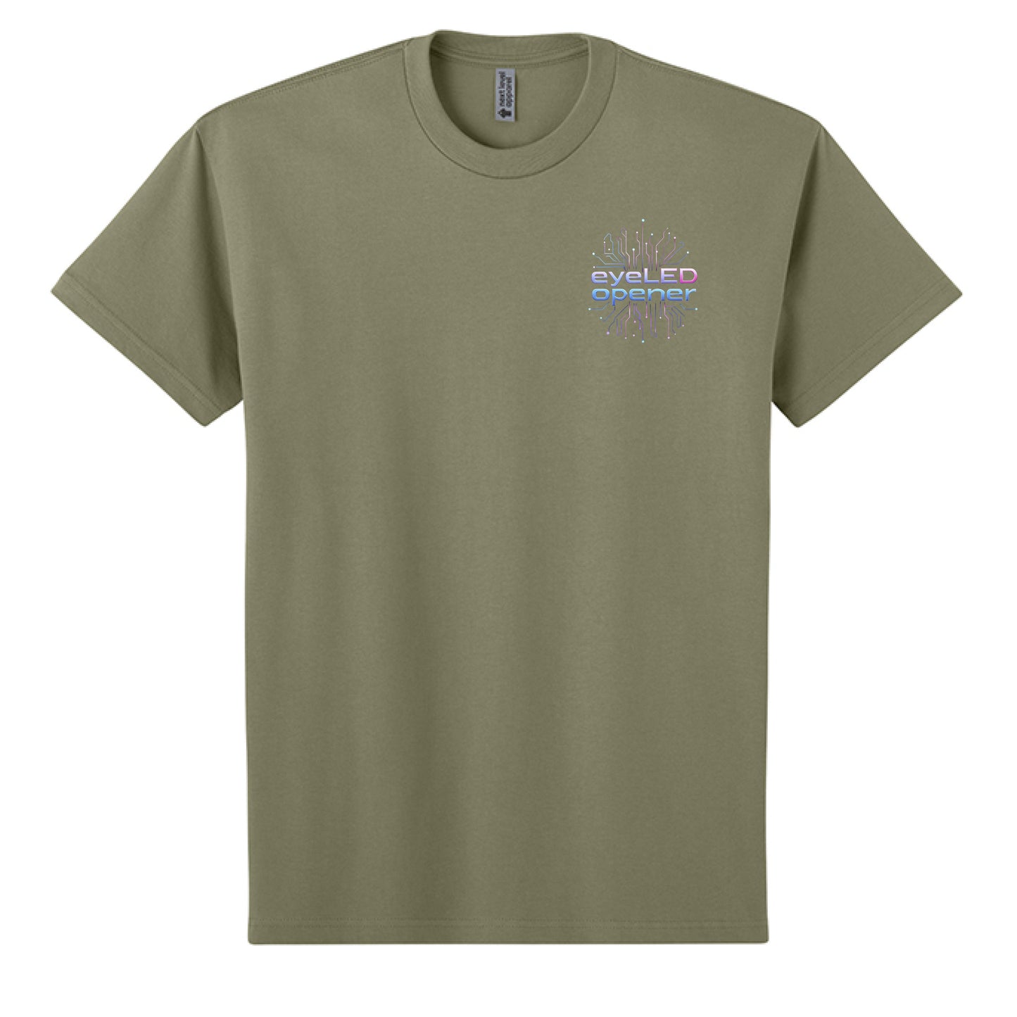 Light Olive - FRONT