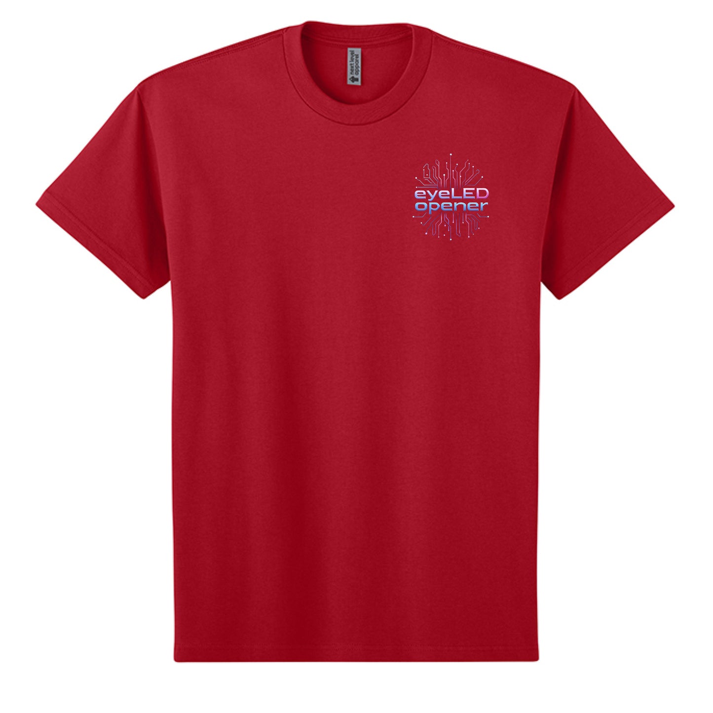 Red - FRONT