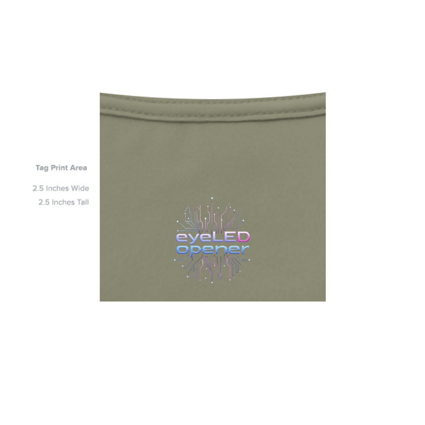 Light Olive - INSIDE_TAG_LINE