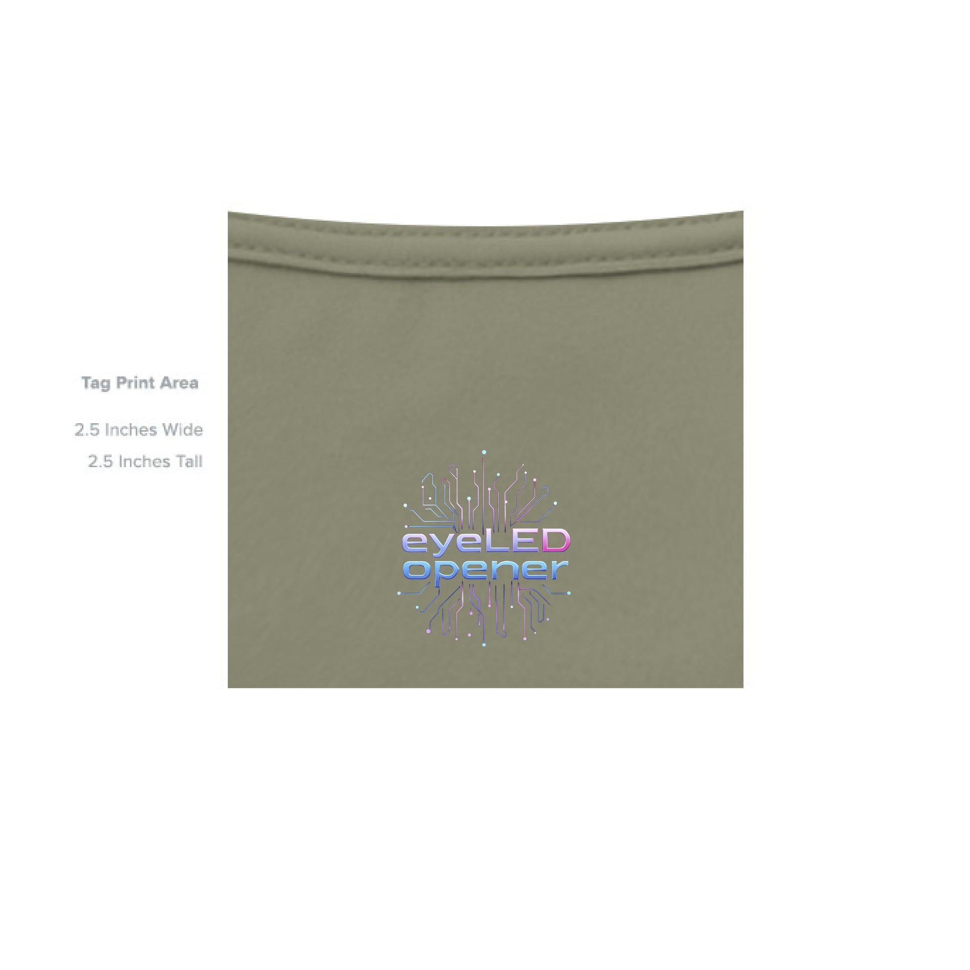 Light Olive - INSIDE_TAG_LINE