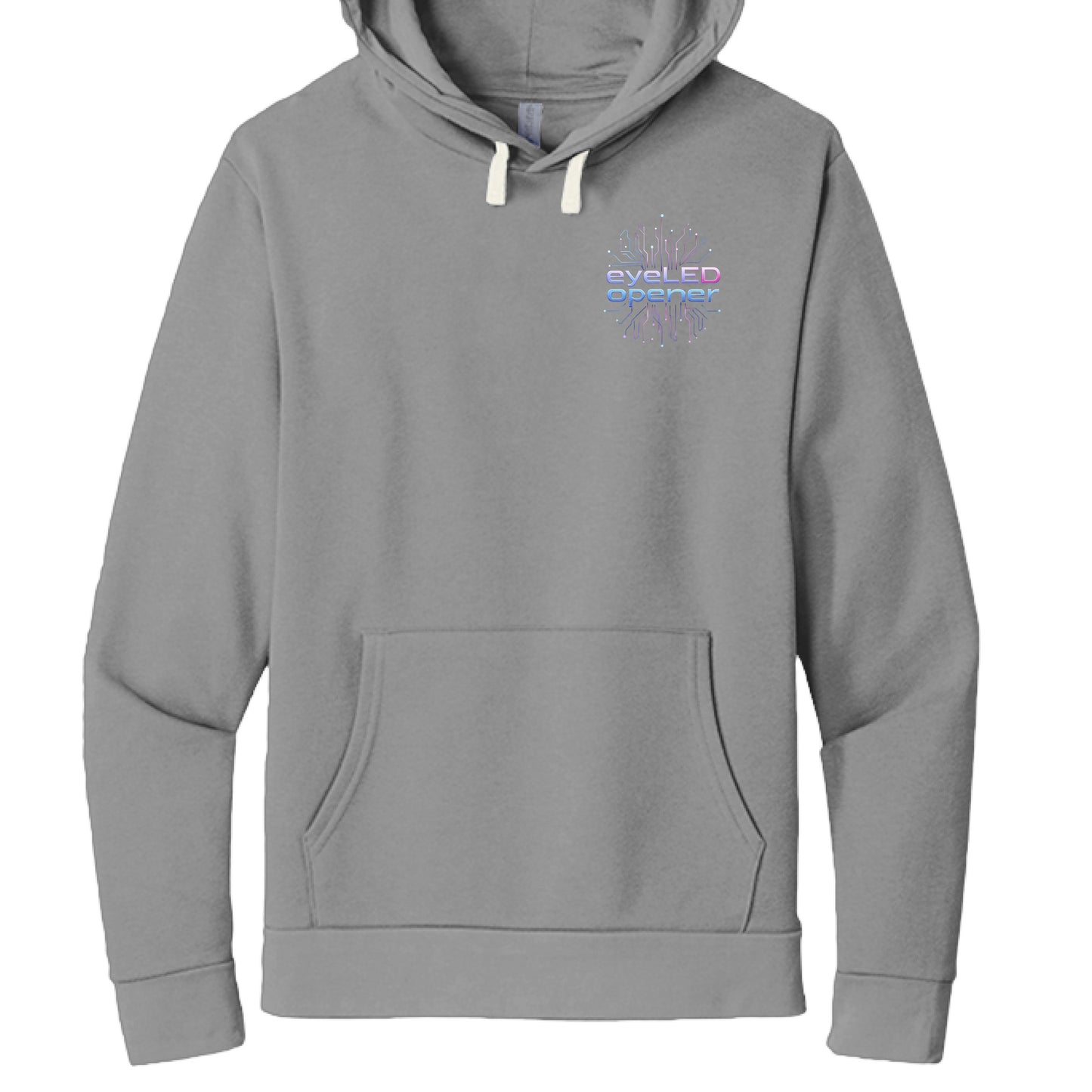 Lead Grey - FRONT