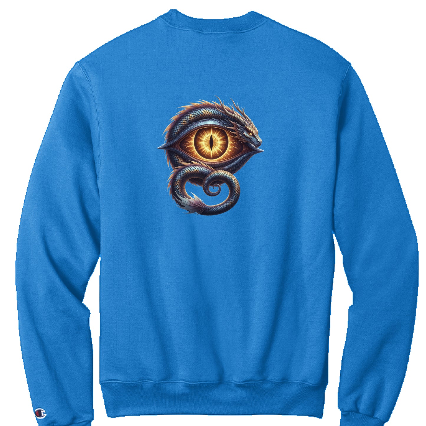 ROYAL BLUE - BACK