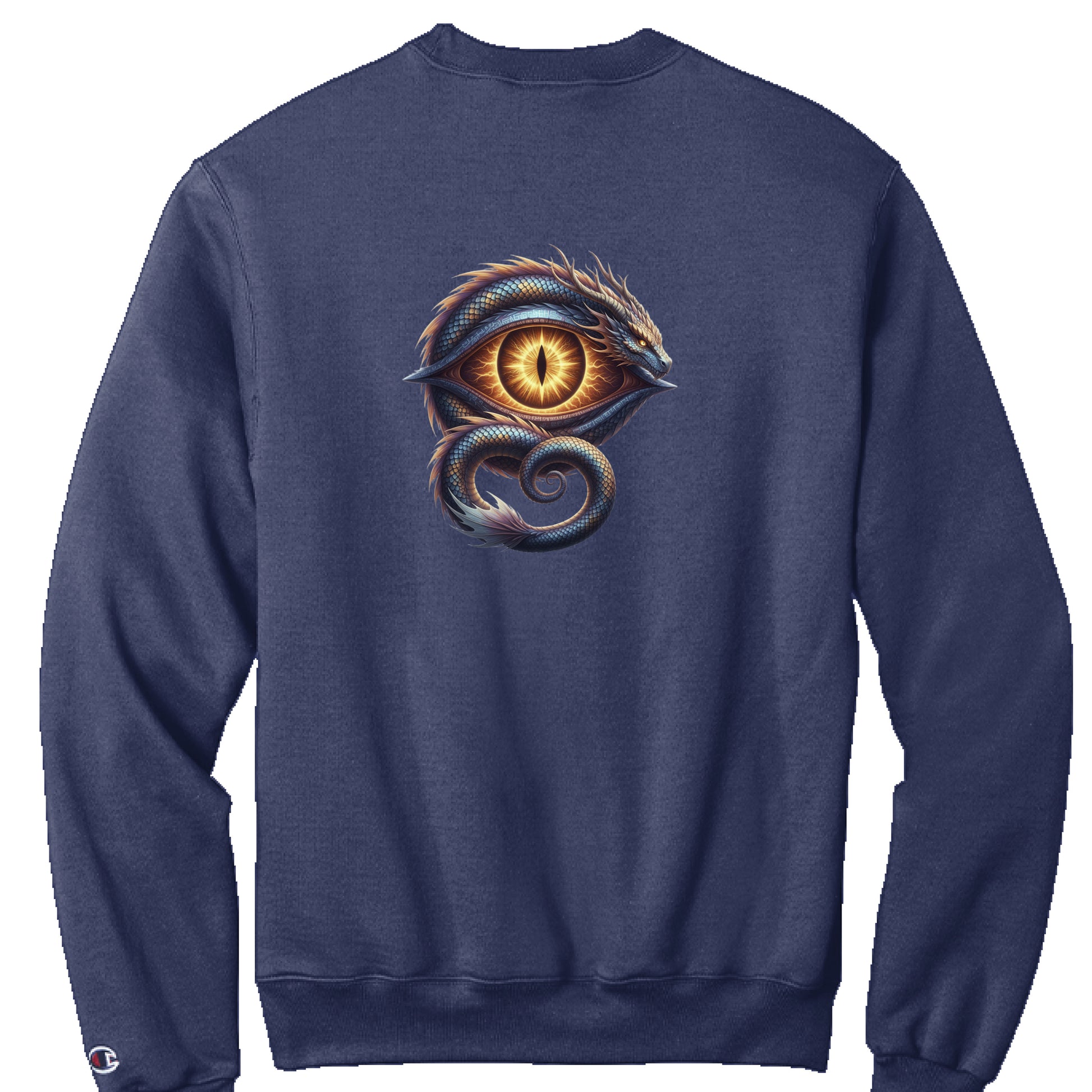 NAVY - BACK