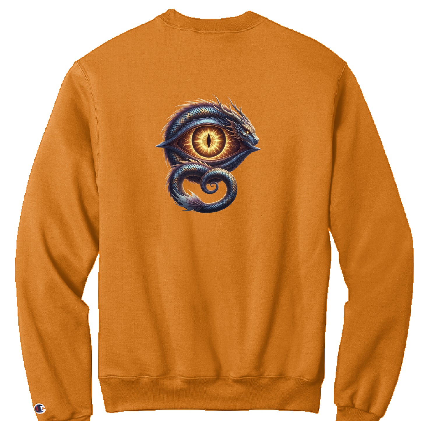 ORANGE - BACK