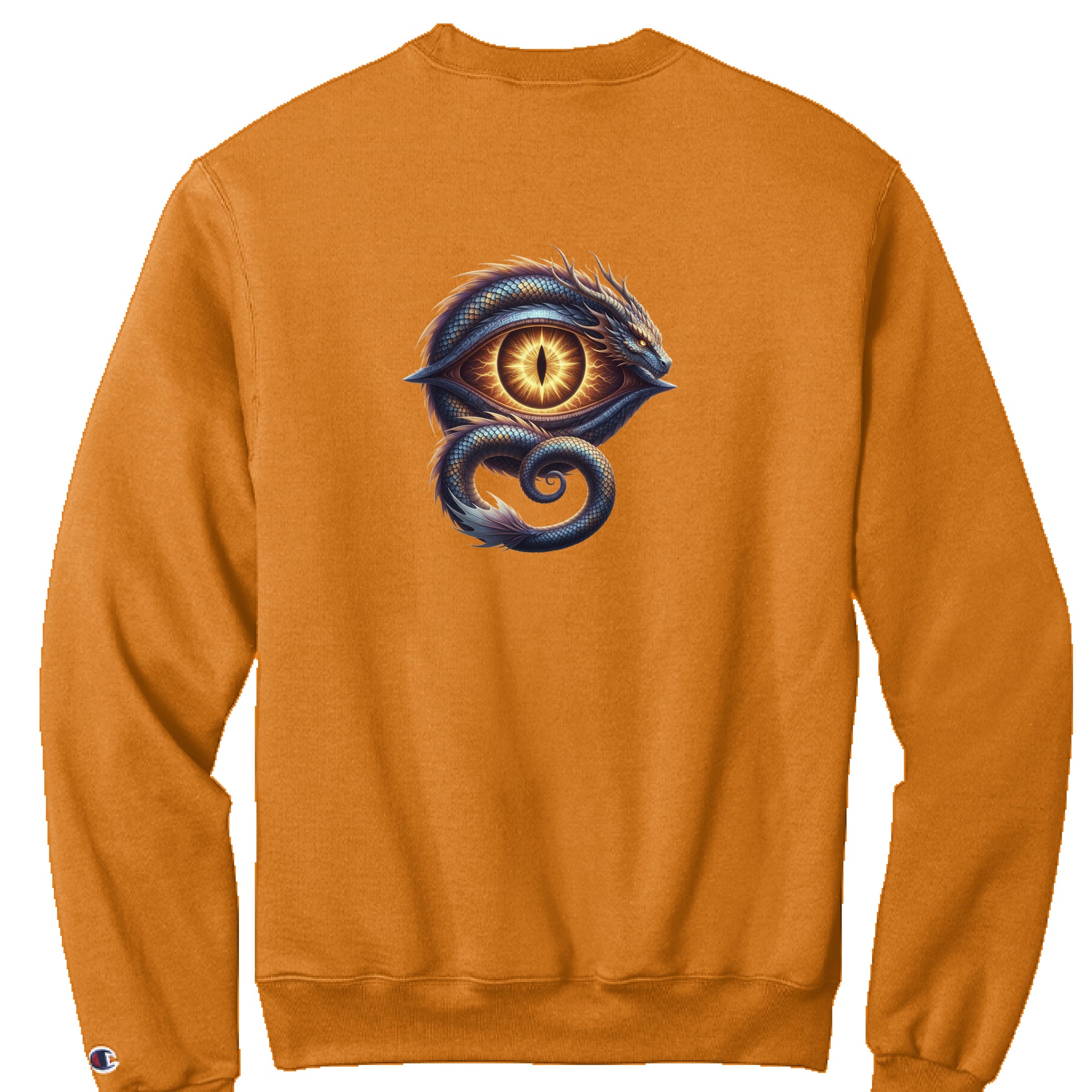 ORANGE - BACK