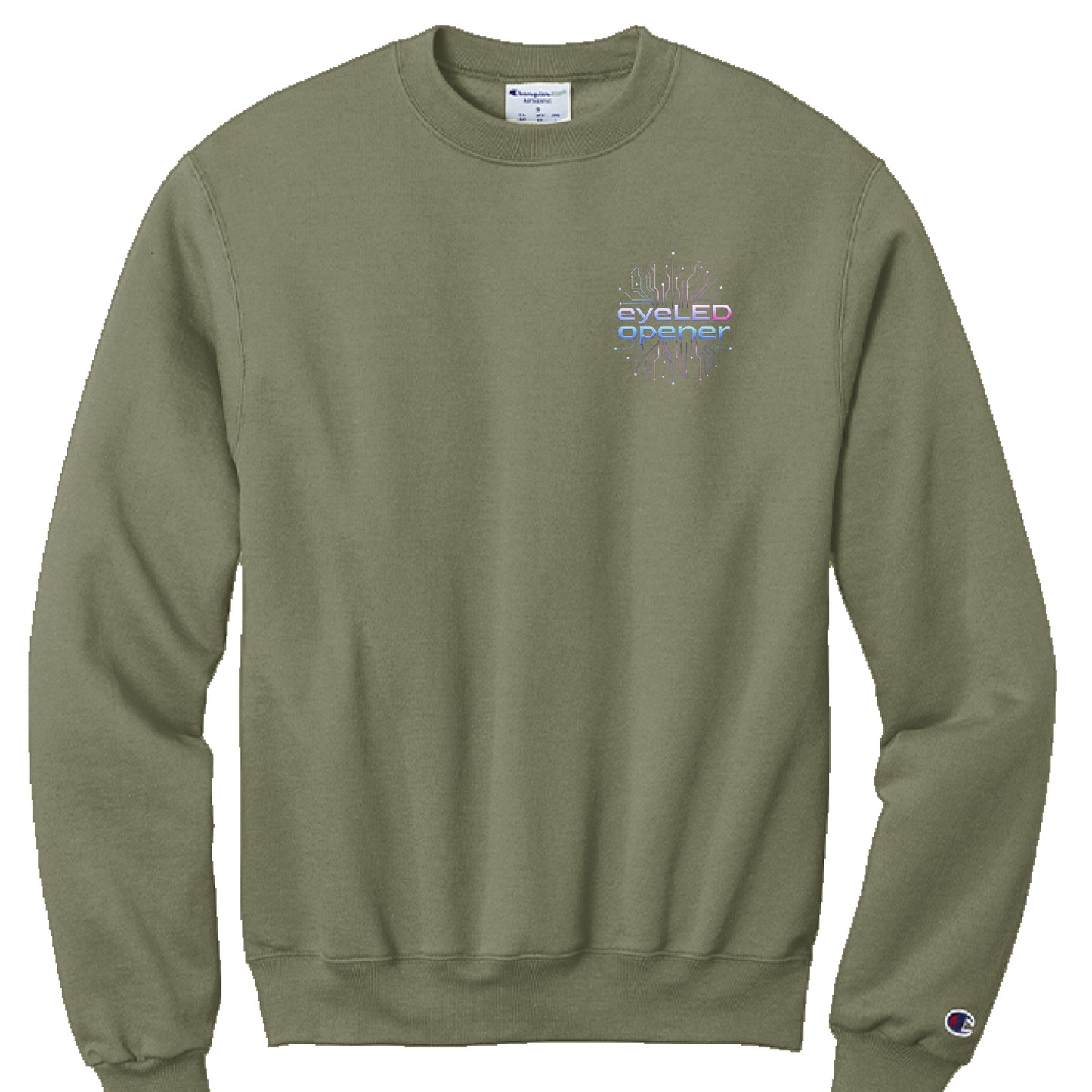 Fresh Olive - FRONT